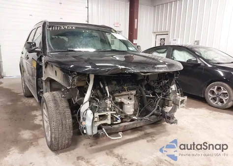 2018 Ford Explorer Xlt z USA, uszkodzony, nr VIN 1FM5K8D87JGC82785